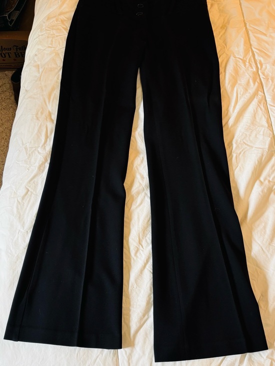 michel usa Pants - Michel USA Black Dress Pants - Classic Straight Leg